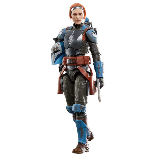 Figura Bo-Katan Kryze Star Wars 15Cm Supply