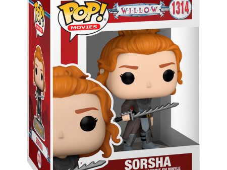 Figura Pop Willow Sorsha Sale