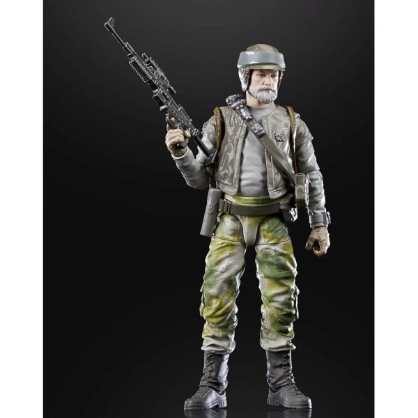 Figura Rebel Commando 40Th Anniversary Return Of The Jedi Star Wars 15Cm Sale