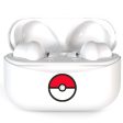 Auriculares Inalambricos Pokeball Pokemon Supply