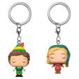 Blister 2 Llaveros Pocket Pop Elf Buddy & Jovie Cheap