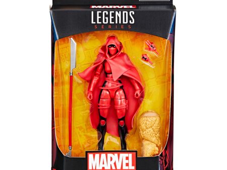 Figura Red Widow Marvel Legends Series 15Cm Discount