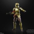 Figura Shoretrooper Carbonized Black Series Star Wars 15Cm Cheap