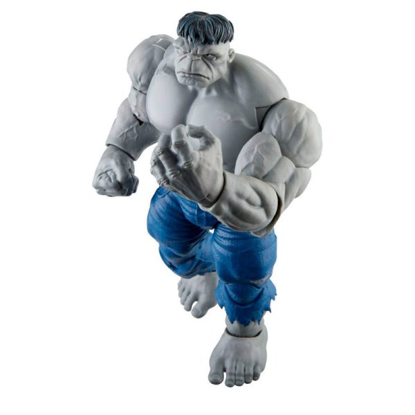 Figuras Gray Hulk & Dr. Bruce Banner Beyond Earths Mightiest Los Vengadores Avengers Marvel 15Cm For Discount