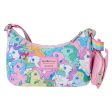 Bolso + Monedero Rainbow My Little Pony Loungefly on Sale