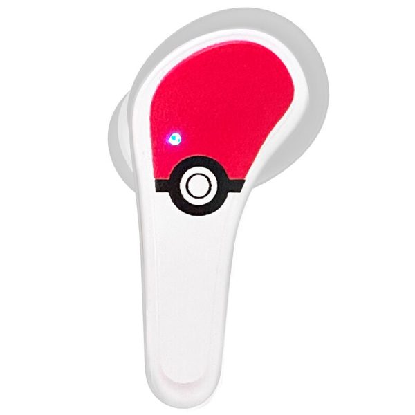 Auriculares Inalambricos Pokeball Pokemon Supply