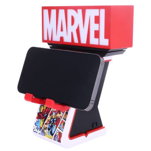 Cable Guy Ikon Soporte Sujecion Figura Marvel 20Cm For Cheap