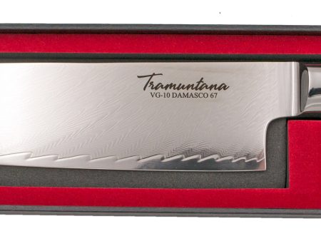 Cuchillo de cocina Tramuntana TK--CD03 on Sale