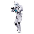 Figura Scar Trooper Mic Star Wars 15Cm on Sale