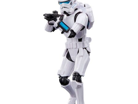 Figura Scar Trooper Mic Star Wars 15Cm on Sale