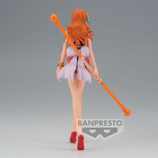 Figura Nami The Sukko One Piece 16Cm Online now