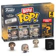 Blister 4 Figuras Bitty Pop El Señor De Los Anillos Frodo Cheap