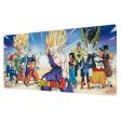 Alfombrilla Gaming Dragon Ball Z Online Hot Sale