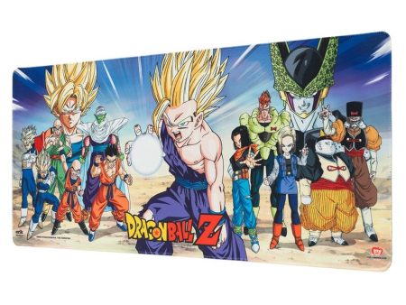 Alfombrilla Gaming Dragon Ball Z Online Hot Sale