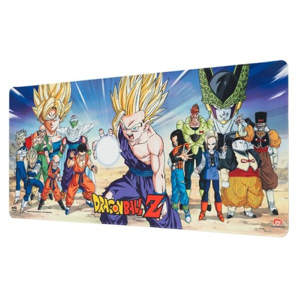 Alfombrilla Gaming Dragon Ball Z Online Hot Sale