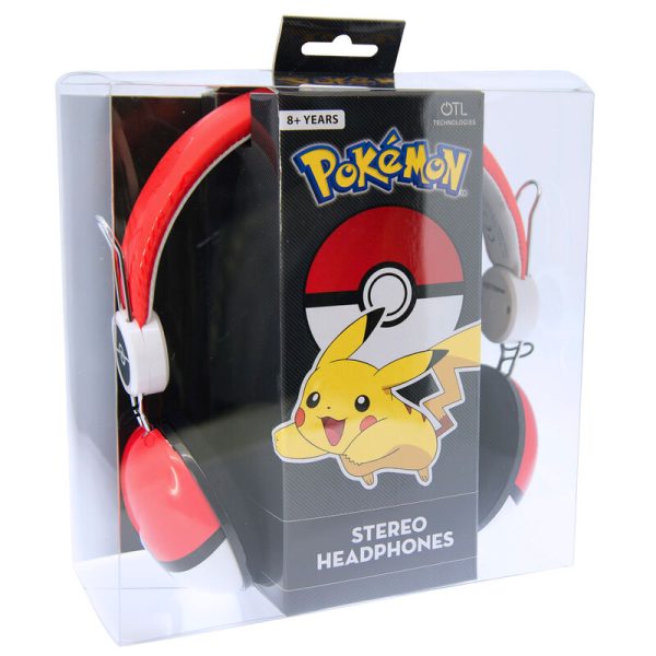 Auriculares Universales Pokeball Pokemon For Sale