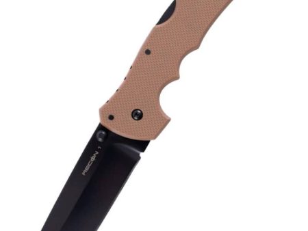 Navaja Recon 1 Tanto Cold Steel 27TXTVB Online Hot Sale