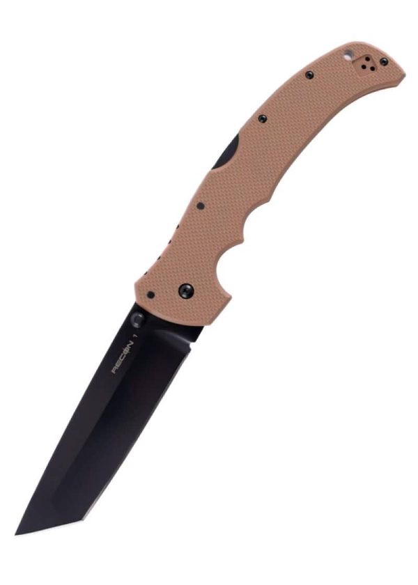 Navaja Recon 1 Tanto Cold Steel 27TXTVB Online Hot Sale