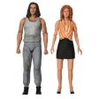 Blister 2 Figuras April Oneil + Casey Jones Tortugas Ninja 18Cm For Cheap