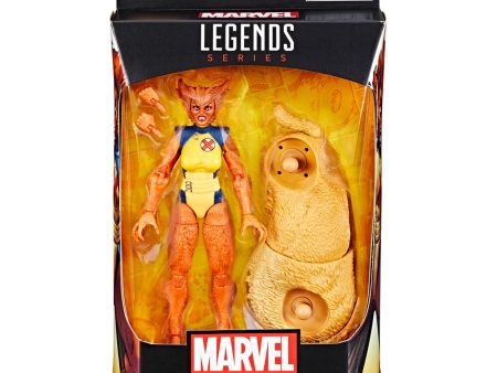 Figura Wolfsbane Marvel Legends Series 15Cm Sale