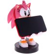 Cable Guy Soporte Sujecion Figura Amy Rose Sonic 20Cm For Cheap