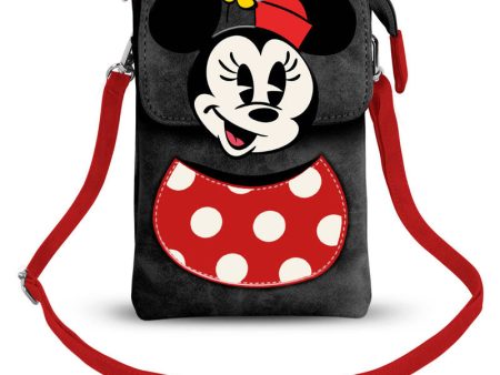 Bolso Funda Smartphone Minnie Disney Hot on Sale