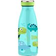 Botella Dino Water Revolution 350Ml Termo Hot on Sale