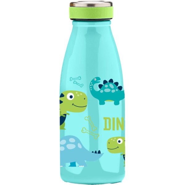 Botella Dino Water Revolution 350Ml Termo Hot on Sale