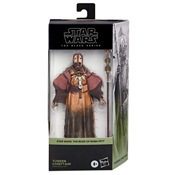 Figura Tusken Chieftain The Book Of Boba Fett Star Wars 15Cm Cheap