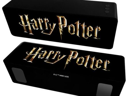 Altavoz Portatil Harry Potter Fashion