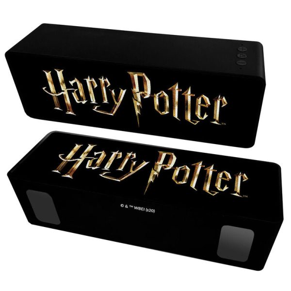 Altavoz Portatil Harry Potter Fashion