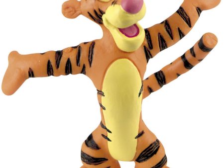 Figura Tigger Winnie The Pooh Disney 7Cm Supply