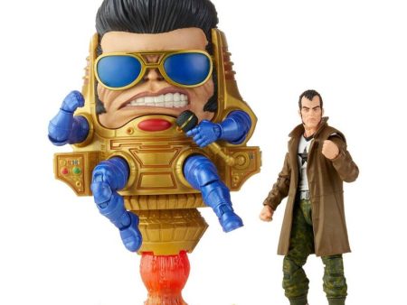 Figuras Modok World Domination Tour Exclusive Marvel Legends Series 20Cm For Cheap