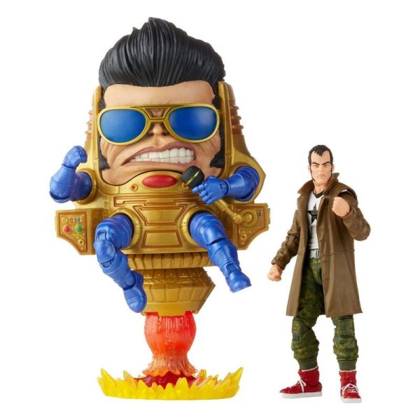 Figuras Modok World Domination Tour Exclusive Marvel Legends Series 20Cm For Cheap