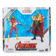 Figuras Skrull Queen & Super Skrull Beyond Earth Mightiest Los Vengadores Avengers Marvel 15Cm For Cheap