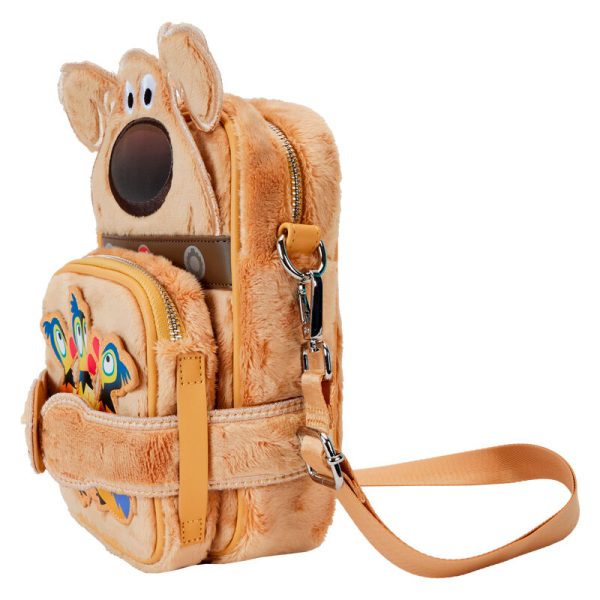 Bolso Bandolera Dug 15Th Anniversary Up Disney Pixar Loungefly Sale