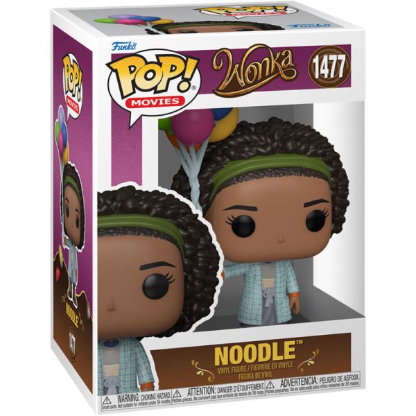 Figura Pop Wonka Noodle Online