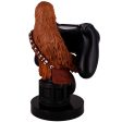 Cable Guy Soporte Sujecion Figura Chewbacca Star Wars 20Cm Supply