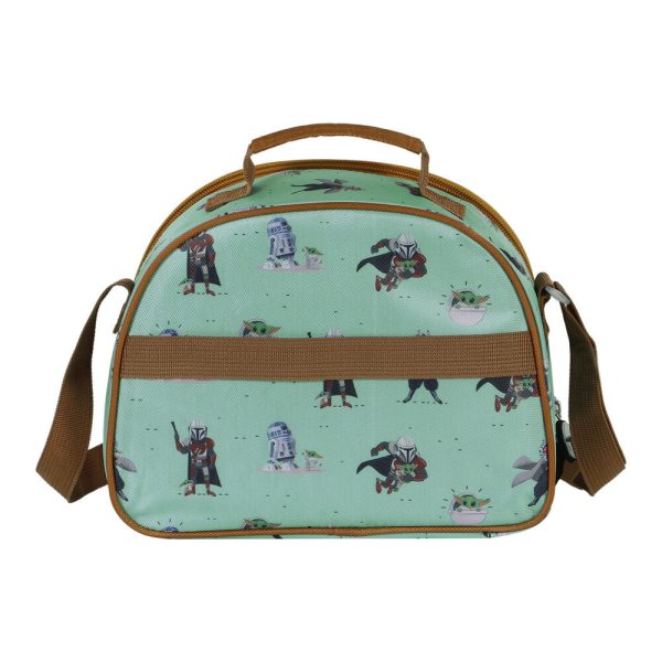 Bolsa Portameriendas 3D Say Hi Grogu The Mandalorian Star Wars Online