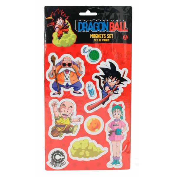 Blister Imanes Dragon Ball on Sale