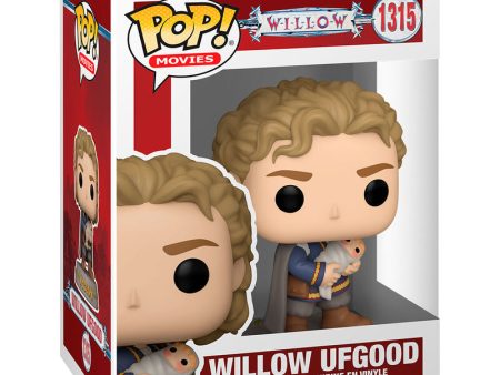 Figura Pop Willow - Willow Ufgood Online Hot Sale