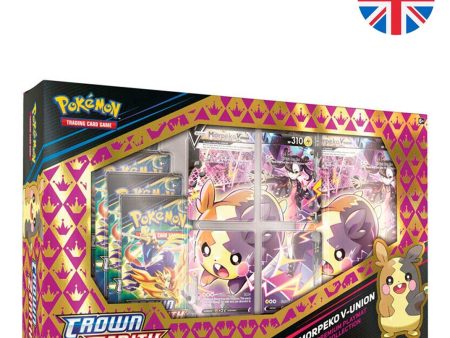 Blister Crown Zenith Sword & Shield Espada Y Escudo Pokemon Ingles For Discount