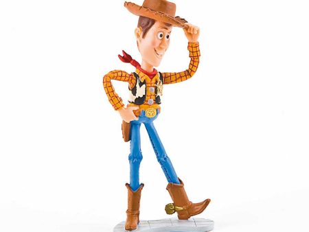 Figura Woody Toy Story 4 Disney 10Cm Online