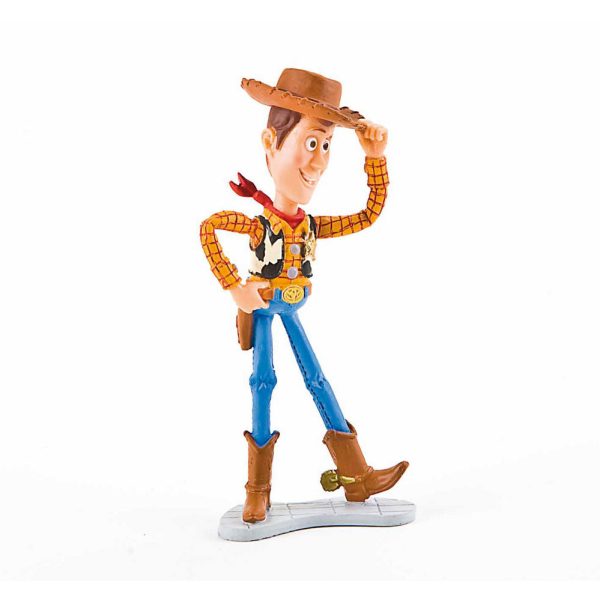 Figura Woody Toy Story 4 Disney 10Cm Online