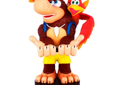 Cable Guy Soporte Sujecion Figura Banjo-Kazooie 20Cm Cheap