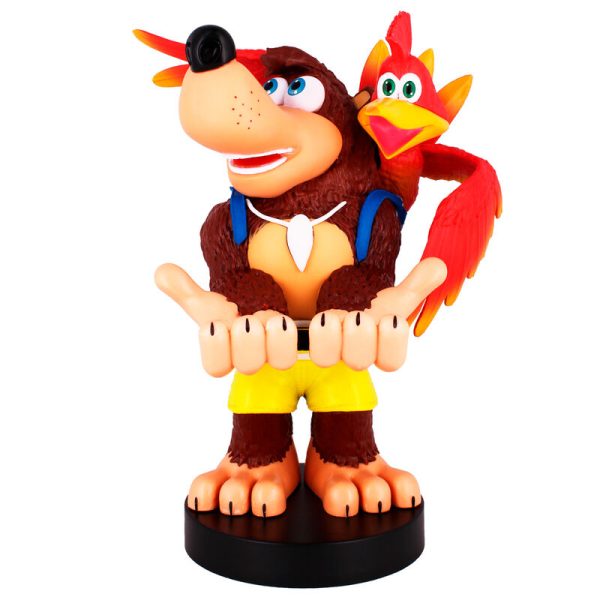 Cable Guy Soporte Sujecion Figura Banjo-Kazooie 20Cm Cheap