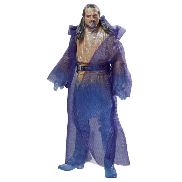 Figura Qui-Gon Jinn Obi-Wan Kenobi Star Wars 15Cm For Discount