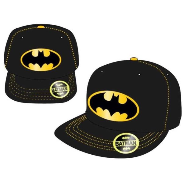 Gorra Batman Dc Comics Junior Online Hot Sale