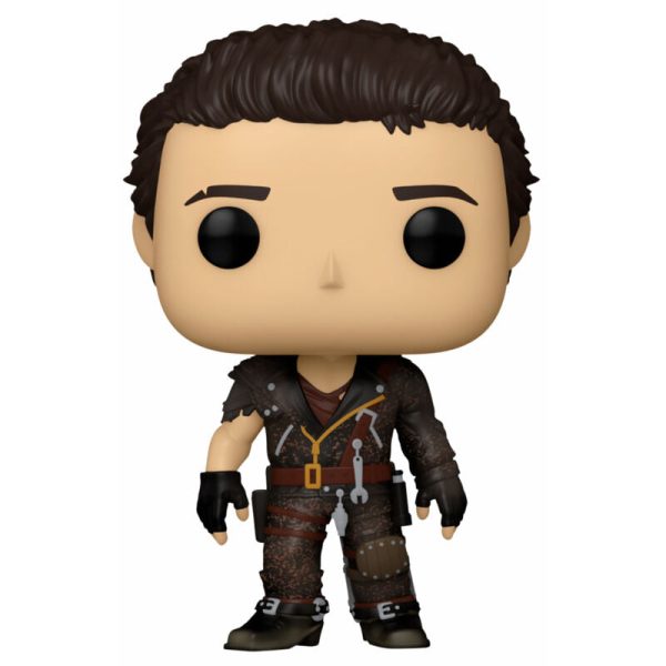 Figura Pop Warner Bros 100Th Mad Max The Road Warrior Max Hot on Sale