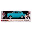 Blister Figura Harry + Coche Ford Anglia Harry Potter Hot on Sale